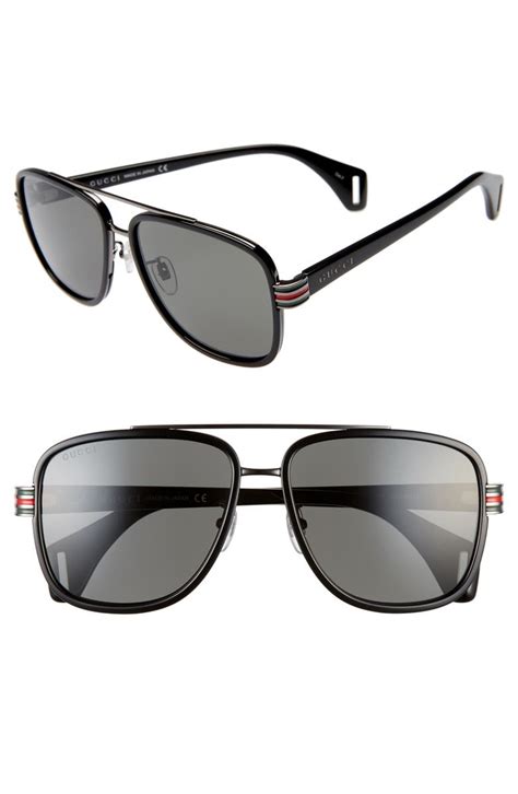 gucci square aviators|gucci aviators women.